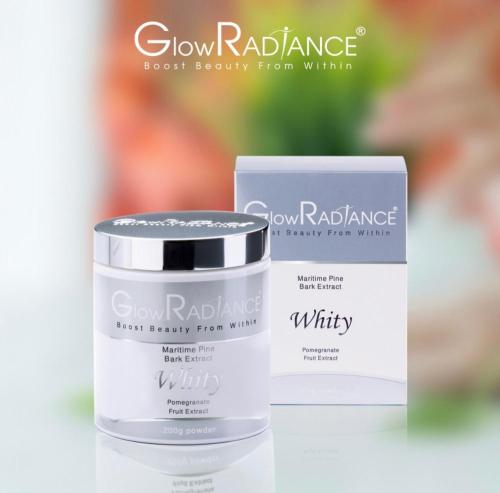 GlowRadiance Whity Powder