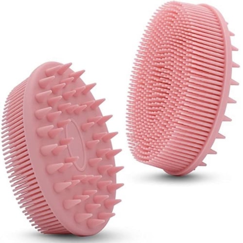 Silicone Bath Brush