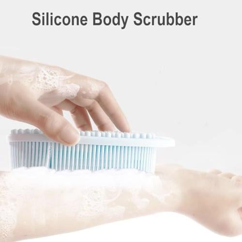 Silicone Bath Brush
