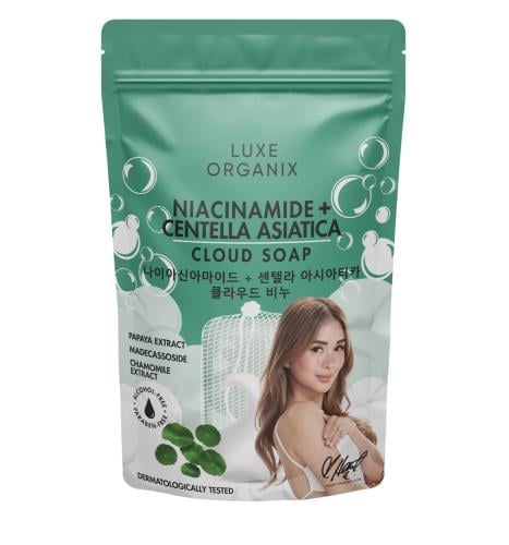 Luxe Organix Niacinamide + Centella Asiatica Calmi...