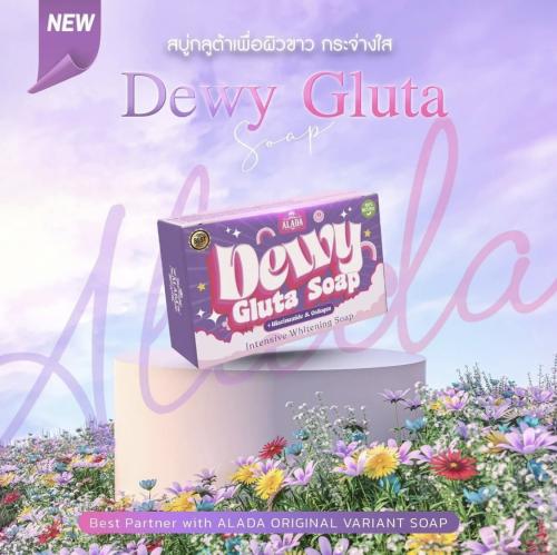 Alada Dewy Gluta Soap