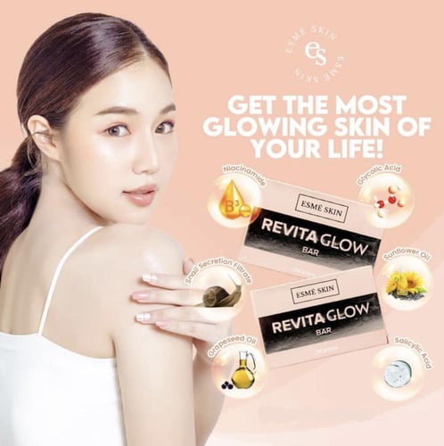 Revita Glow Bar