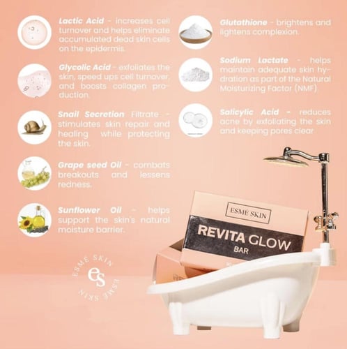 Revita Glow Bar