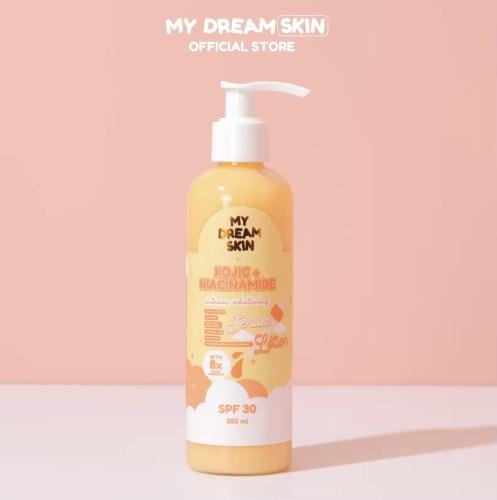 My Dream Skin - Kojic+Niacinamide Intense Whitenin...