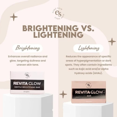 Revita Glow Gentle Brightening Bar