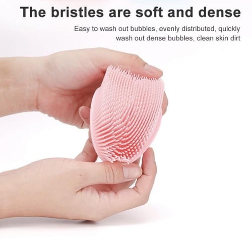 Silicone Bath Brush