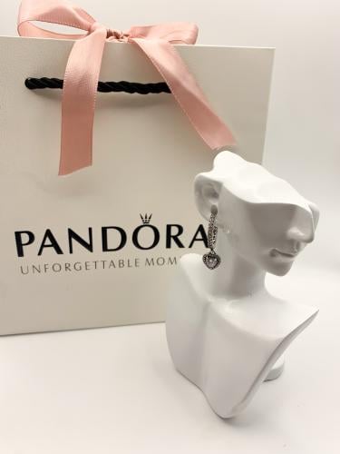 حلق مستوحى من باندورا فضي