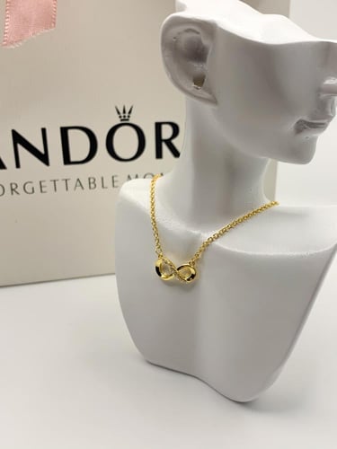 سلسال مستوحى من باندورا ذهبي