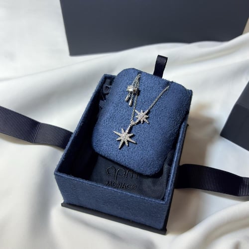 سلسال مستوحى من apm فضي