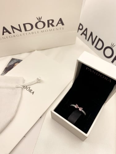 خاتم مستوحى من باندورا