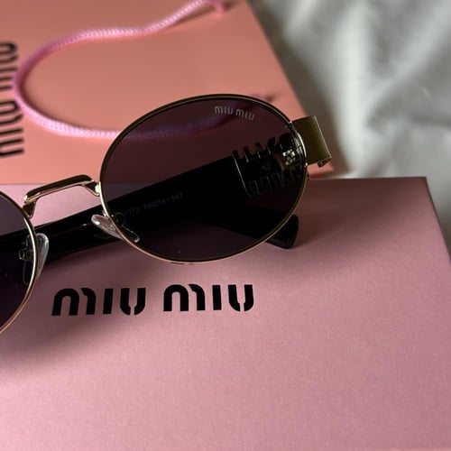 نظارة ميو ميو