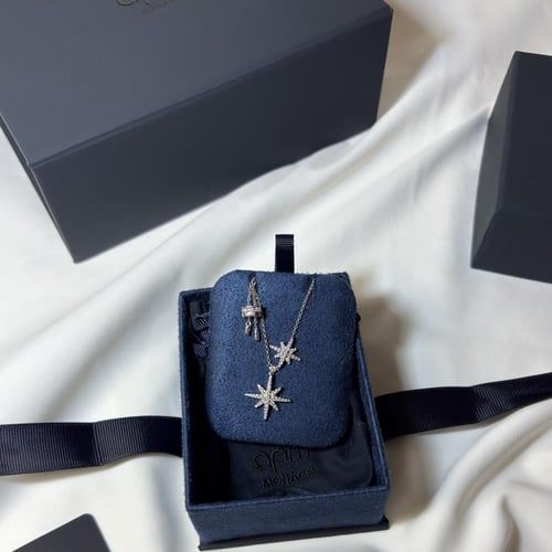 سلسال مستوحى من apm فضي