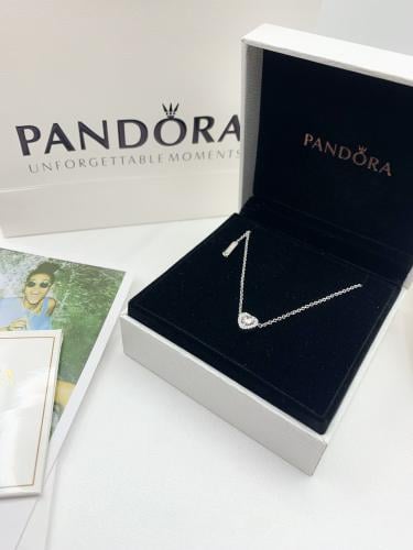 سلسال مستوحى من باندورا فضي