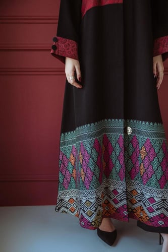 عباية مانداليكا (10) Mandalika