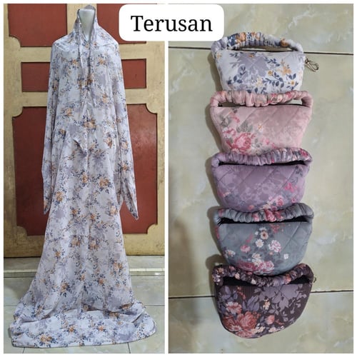 شرشف صلاة خاص بالسفر