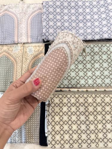 سجادة سفر خفيفة وانيقة