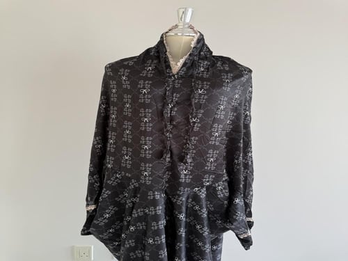 شرشف صلاة ساتان ناعم - كبار