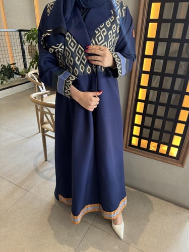 عباية مانداليكا ( 02 ) Mandalika