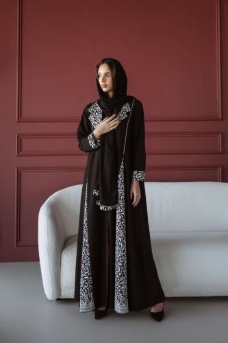 عباية مانداليكا ( 01 ) Mandalika