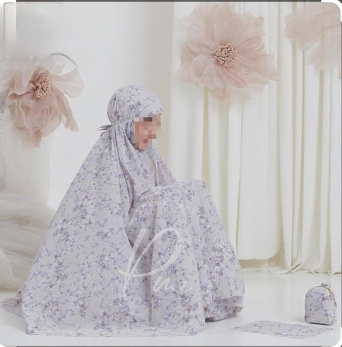 شراشف صلاة للاطفال فطعتين