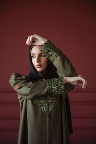 عباية مانداليكا (11) Mandalika