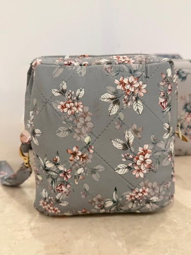 طقم شرشف صلاة وسجادة سفر - كبار