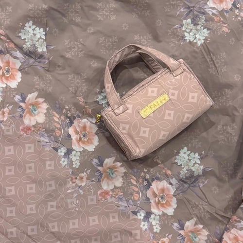 شراشف صلاة خاصة بالسفر منقوشة- كيار