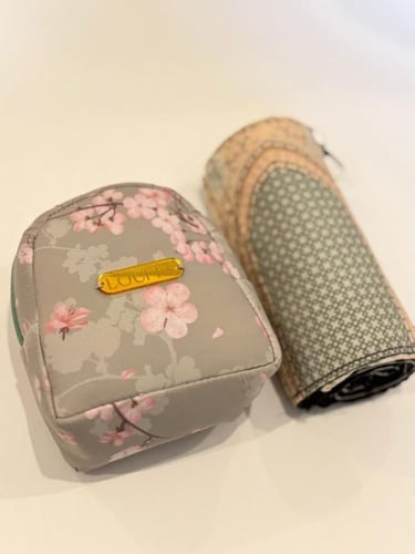 طقم شرشف صلاة وسجادة سفر - اطفال