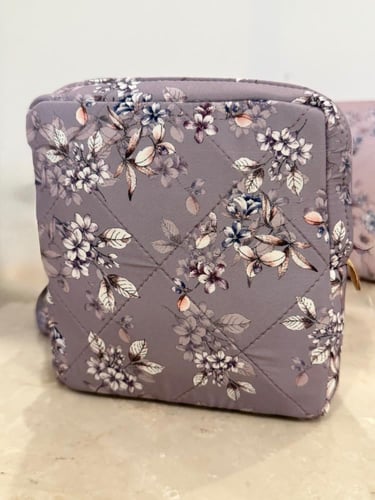 طقم شرشف صلاة وسجادة سفر - كبار