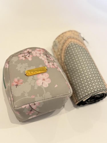 طقم شرشف صلاة وسجادة سفر - اطفال