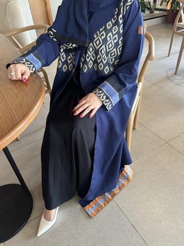 عباية مانداليكا ( 02 ) Mandalika