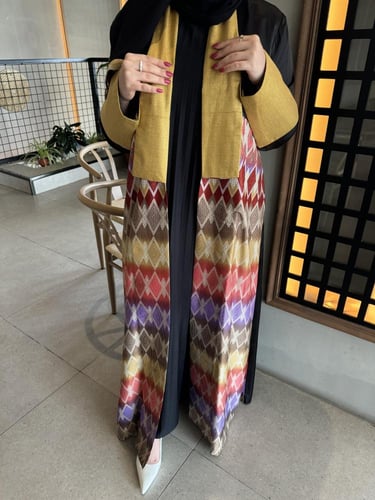 عباية مانداليكا ( 04 ) Mandalika