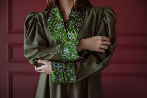 عباية مانداليكا (11) Mandalika