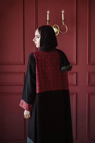 عباية مانداليكا (10) Mandalika