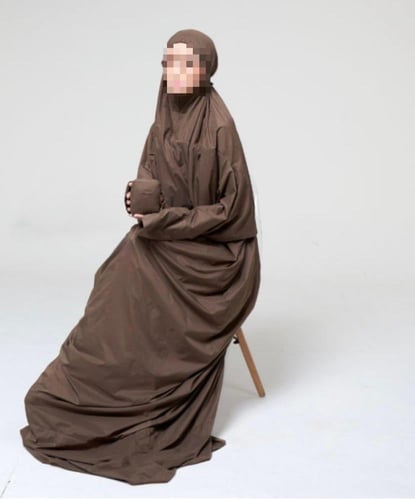 شراشف صلاة السفر سادة- كبار