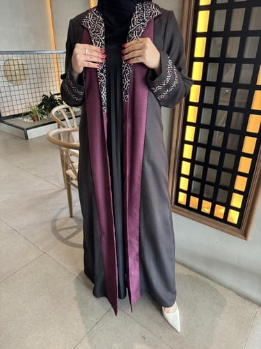 عباية مانداليكا ( 05 ) Mandalika