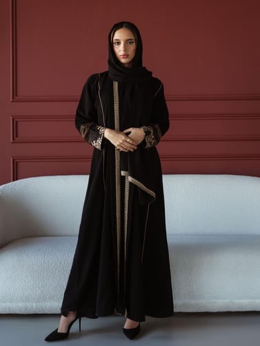 عباية مانداليكا (09) Mandalika