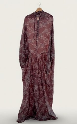 شرشف صلاة مشجر- كبار