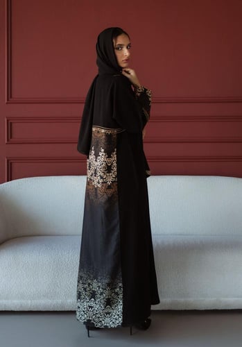 عباية مانداليكا (09) Mandalika