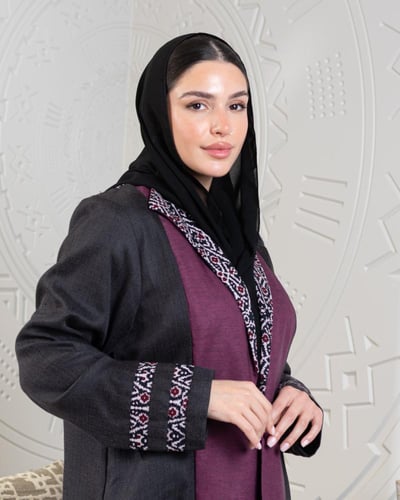 عباية مانداليكا ( 05 ) Mandalika