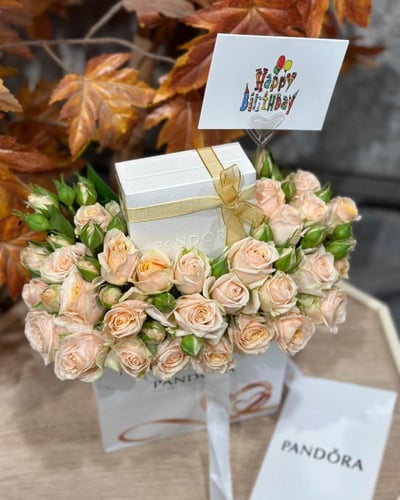 سلسال نسائي لون فضي