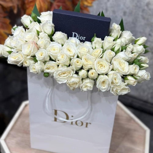 محفظة رجالية لون أسود