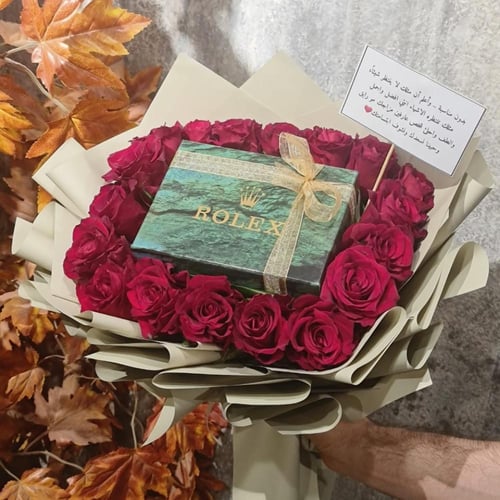 ساعة رجالية