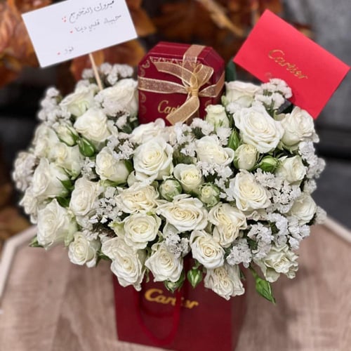 اسورة يد رجالية Signature style