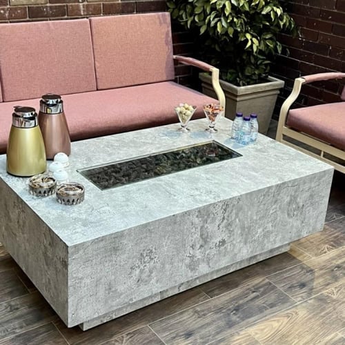 موقد الكونكريت Concrete