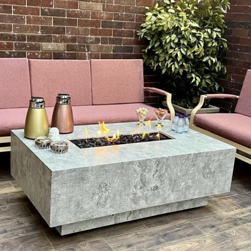 موقد الكونكريت Concrete