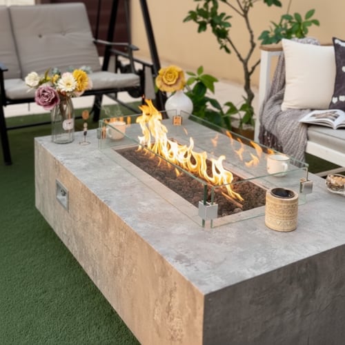 موقد الكونكريت Concrete