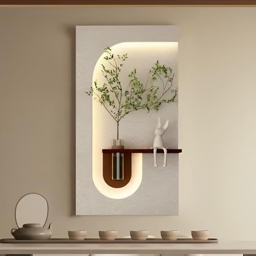 لوحة انعكاس