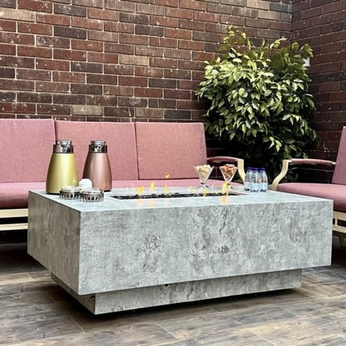 موقد الكونكريت Concrete