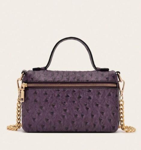حقيبة لوربيانا بنفسجي 20cm